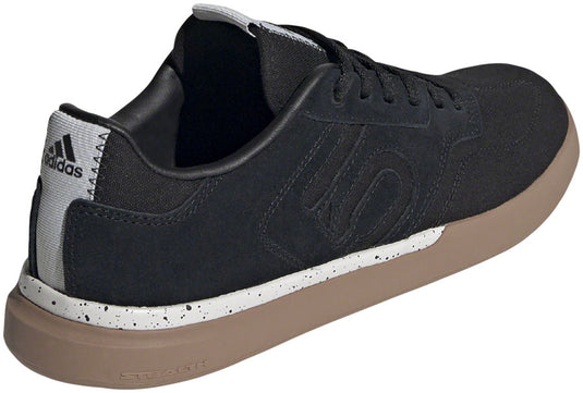 Five Ten Sleuth Flat Shoes - Mens Core Black / Core Black / Gum M2 11