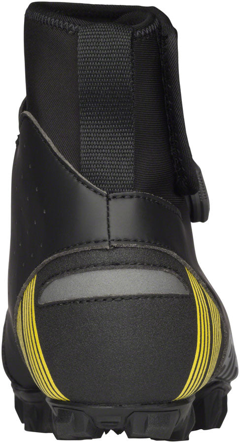 45NRTH Ragnarok Cycling Boot - Black Size 46