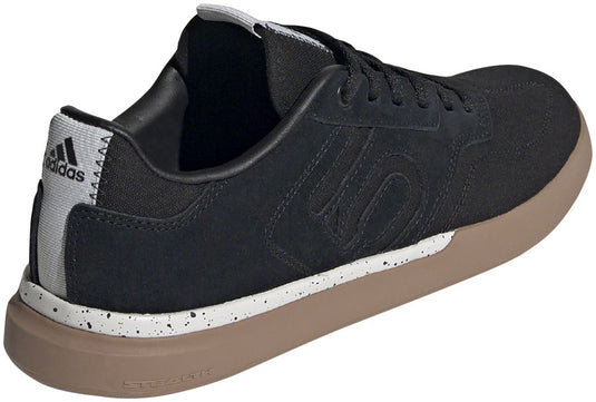 Five Ten Sleuth Flat Shoes - Womens Core Black / Core Black / Gum M2 9