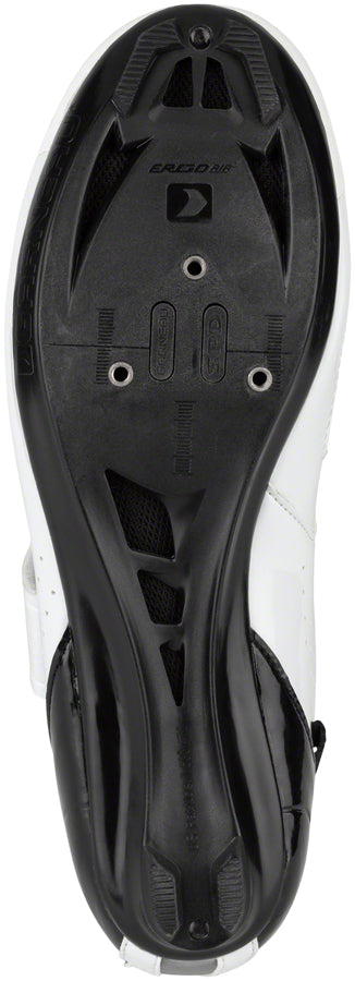 Load image into Gallery viewer, Garneau Tri X-Speed IV Shoes - White Mens Size 50
