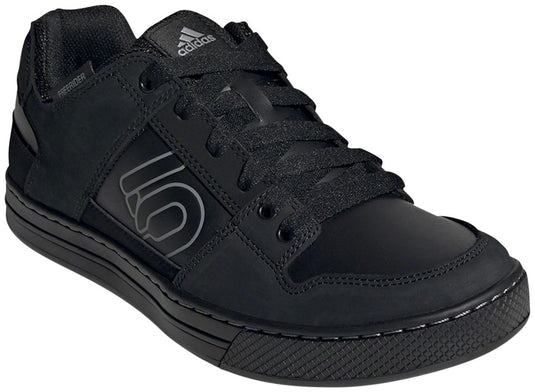 Five Ten Freerider DLX Flat Shoes - Mens Core BLK / Core BLK / Gray Three 9