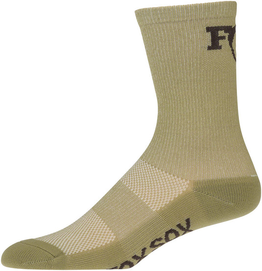 FOX High Tail Socks - Reptile 7" Small/Medium