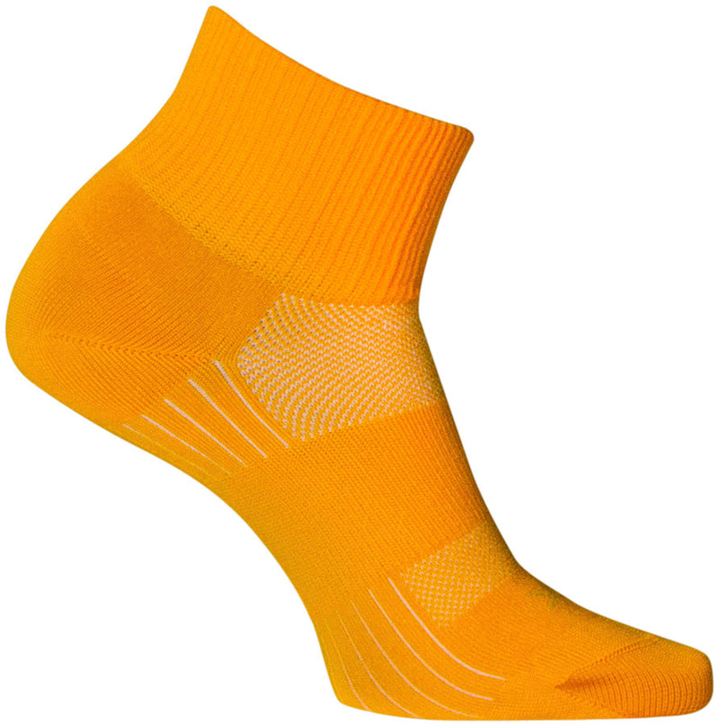 Load image into Gallery viewer, SockGuy Gold Sugar SGX Socks - 2.5 inch Gold Large/X-Large
