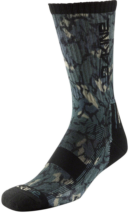 Dakine Step Up Socks - Cascade Camo Small/Medium