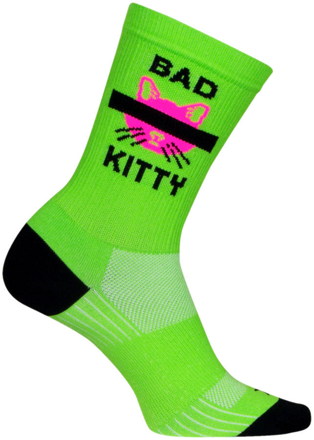 Load image into Gallery viewer, SockGuy Trouble SGX Socks - 6&quot; Small/Medium
