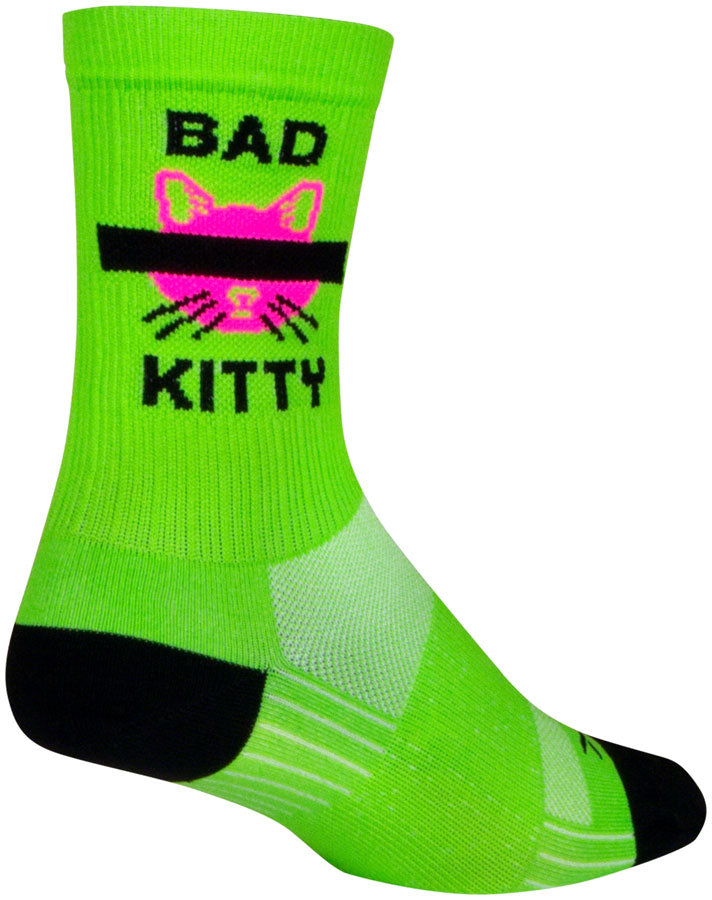 Load image into Gallery viewer, SockGuy Trouble SGX Socks - 6&quot; Small/Medium
