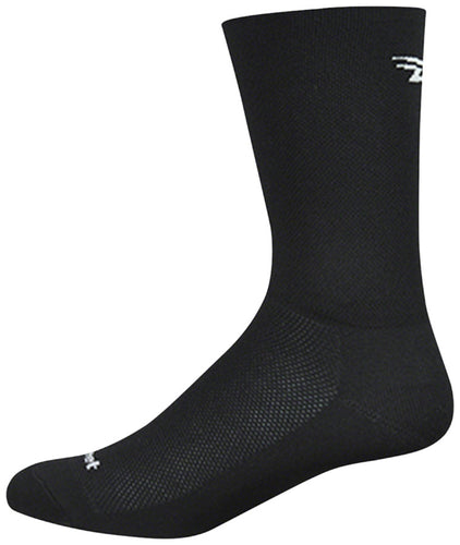 DeFeet Aireator D-Logo Double Cuff Socks - 6