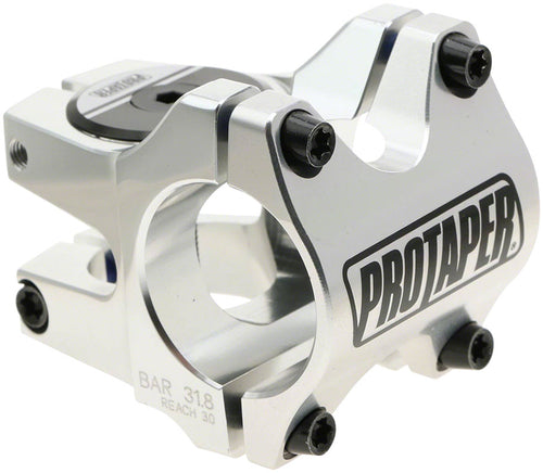 ProTaper Trail Stem - 30mm 31.8mm clamp Limited Edition Polished