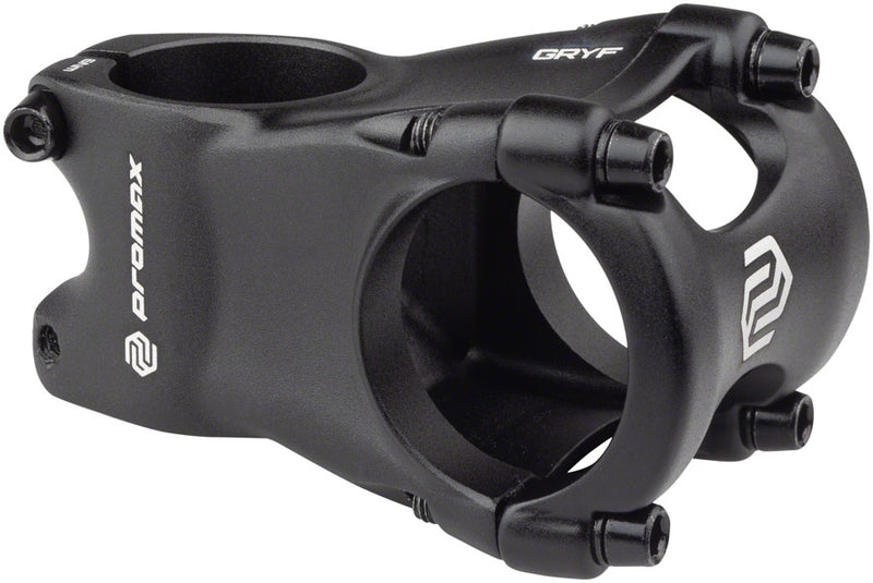 Load image into Gallery viewer, Promax Gryf 35mm MTB Stem Length 55mm 1-1/8&quot; Threadless Black
