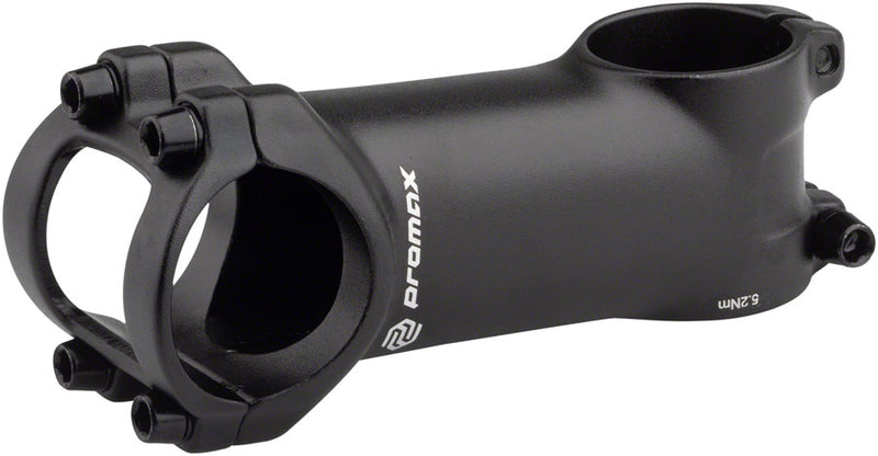 Load image into Gallery viewer, Promax Gent 31.8mm Stem Length 80mm 1-1/8&quot; Threadless Black
