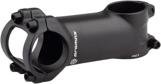 Promax Gent 31.8mm Stem Length 80mm 1-1/8" Threadless Black