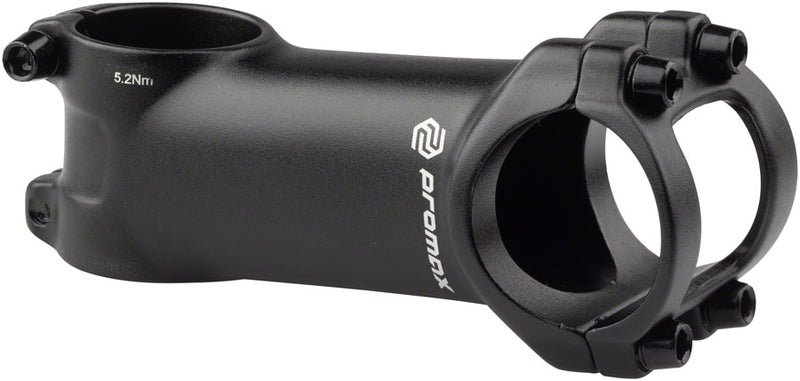 Load image into Gallery viewer, Promax Gent 31.8mm Stem Length 90mm 1-1/8&quot; Threadless Black
