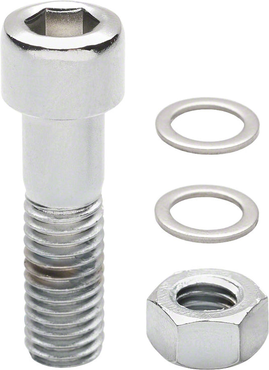 Nitto Binder Bolt and Nut for SR and Technomic Stems Fits SR Custom