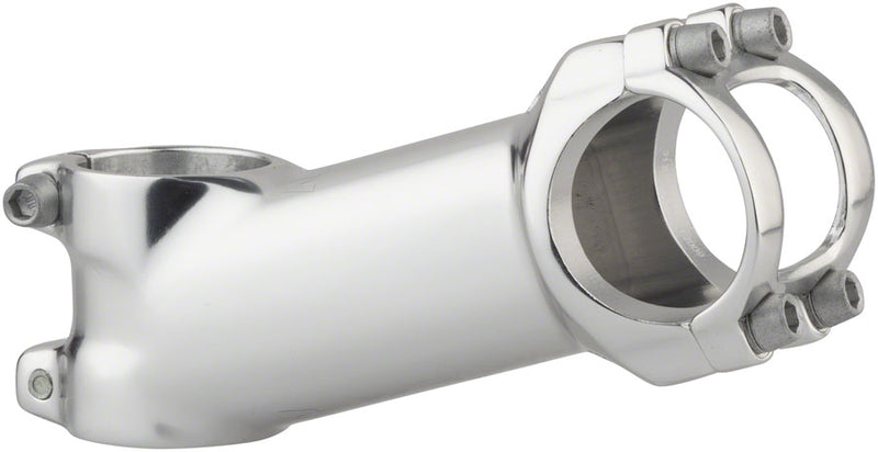Load image into Gallery viewer, MSW 17 Stem - 90mm 31.8 Clamp +/-17 1 1/8&quot; Aluminum Silver
