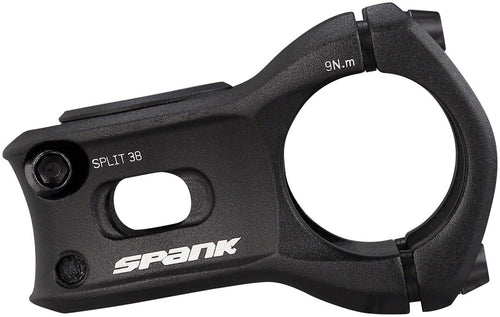 Spank Split Stem - 38mm 31.8 Clamp +/-0 1 1/8