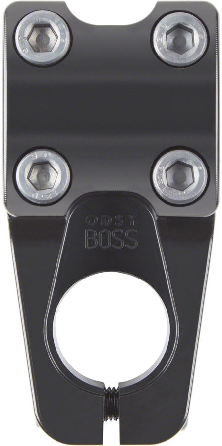 Load image into Gallery viewer, Odyssey Boss V2 Top Load Stem Black
