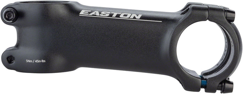 Load image into Gallery viewer, Easton EA50 Stem - 110mm 31.8 Clamp +/-7 1 1/8&quot; Alloy Black
