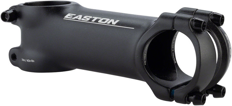Load image into Gallery viewer, Easton EA50 Stem - 70mm 31.8 Clamp +/-7 1 1/8&quot; Alloy Black
