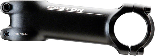 Easton EA50 Stem - 100mm 31.8 Clamp +/-17 1 1/8" Alloy Black