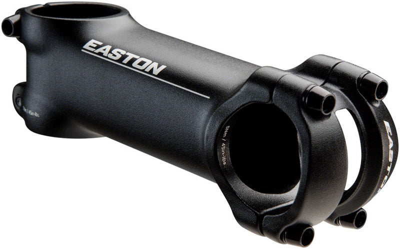 Load image into Gallery viewer, Easton EA50 Stem - 110mm 31.8 Clamp +/-17 1 1/8&quot; Alloy Black
