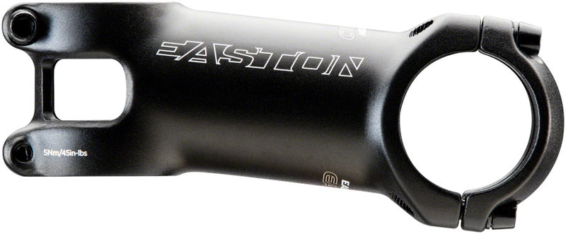 Load image into Gallery viewer, Easton EA90 Stem - 100mm 31.8 Clamp +/-7 1 1/8&quot; Alloy Black
