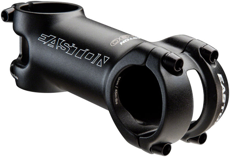 Load image into Gallery viewer, Easton EA90 Stem - 100mm 31.8 Clamp +/-7 1 1/8&quot; Alloy Black
