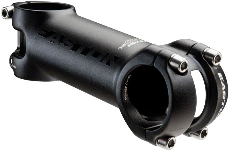 Load image into Gallery viewer, Easton EA90 SL Stem - 120mm 31.8 Clamp +/-7 1 1/8&quot; Alloy Black
