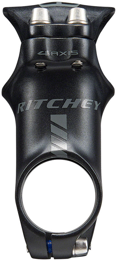 Load image into Gallery viewer, Ritchey Comp 4-Axis Stem - 60 mm 31.8 Clamp +/-6 1 1/8&quot; Alloy Black
