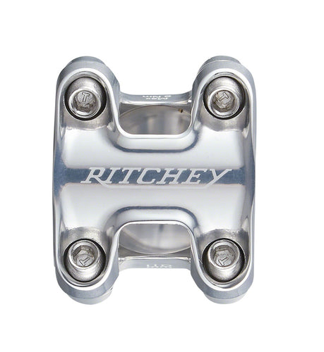 Ritchey Classic C-220 Stem Face Plate Replacement Silver