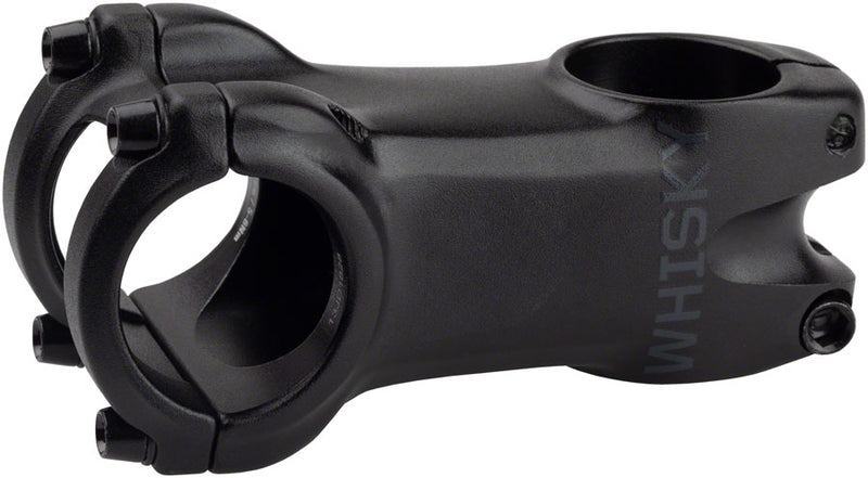 Load image into Gallery viewer, WHISKY No.7 MTN Stem - 70mm 31.8 Clamp +/-0 1 1/8&quot;Aluminum Black
