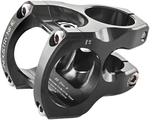 Industry Nine A35 Stem - 32mm 35 Clamp +/-9 1 1/8