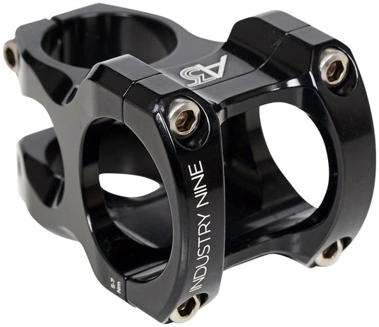 Industry Nine A318 Stem - 50mm 31.8mm Clamp +/-4.4 1 1/8