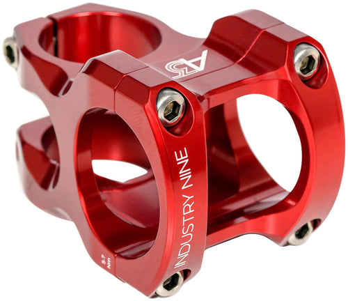 Industry Nine A318 Stem - 40mm 31.8mm Clamp +/-4.4 1 1/8