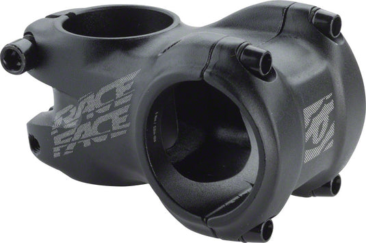 RaceFace Chester 35 Stem - 60mm 35 Clamp +/-0 1 1/8" Aluminum Black