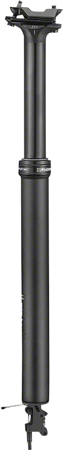 X-Fusion Manic Dropper Seatpost - 34.9mm 170mm Black