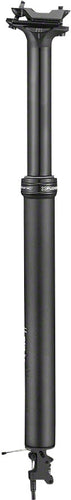 X-Fusion Manic Dropper Seatpost - 34.9mm 125mm Black