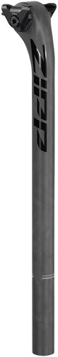 Zipp SL Speed Seatpost - 27.2mm Diameter 400mm Length Zero Offset B2 Matte BLK B2