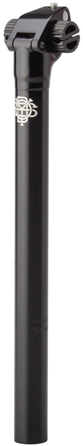 Load image into Gallery viewer, Odyssey Intac Railed Seatpost - 25.4mm 300mm Black
