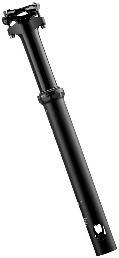 RaceFace Turbine SL Dropper Seatpost  - 30.9 100mm Travel Black