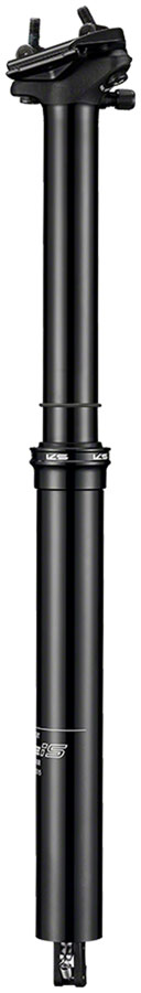KS Rage-iS Dropper Seatpost - 30.9mm 125mm Black