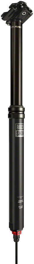 RockShox Reverb Stealth Dropper Seatpost - 31.6mm 100mm BLK Plunger Remote