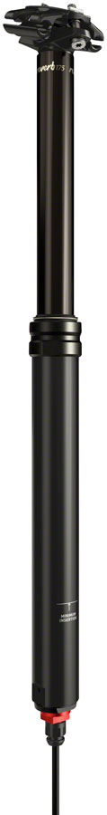 RockShox Reverb Stealth Dropper Seatpost - 30.9mm 150mm BLK Plunger Remote