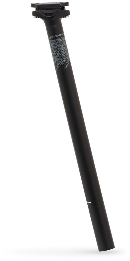 Easton EA70 Alloy Seatpost with 0mm Setback 27.2 x 400mm