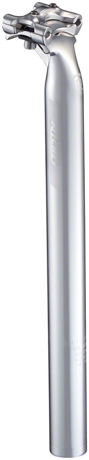 Ritchey Classic Seatpost: 30.9 350mm 25mm Offset High Polish Silver