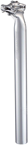 Ritchey Classic Seatpost: 31.6 350mm 25mm Offset High Polish Silver