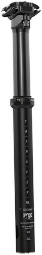 FOX Transfer SL Performance Series Elite Dropper Seatpost - 30.9 100 mm Internal Routing Anodized Upper