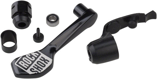 RockShox Reverb 1x Remote Spare Parts Kit - includes Lever Boot Paddle Barb