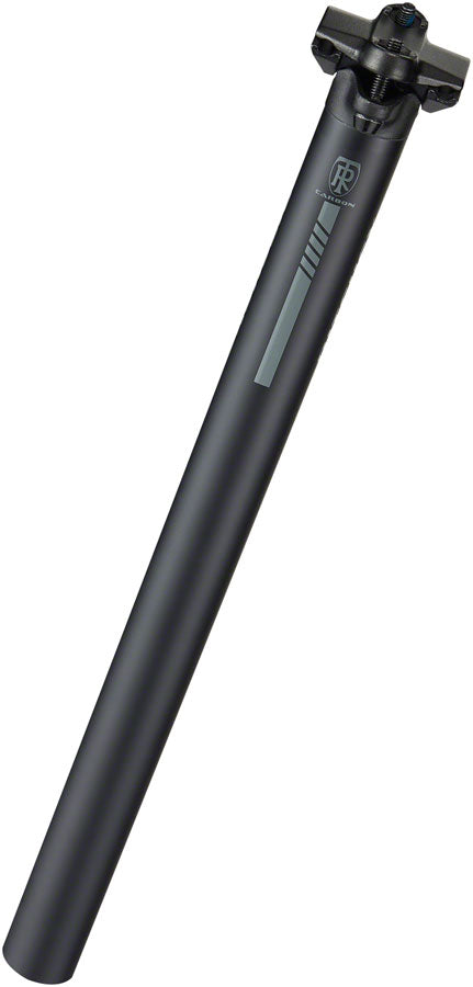 Load image into Gallery viewer, Ritchey Comp Zero Carbon Seatpost: 30.9mm 400mm Black
