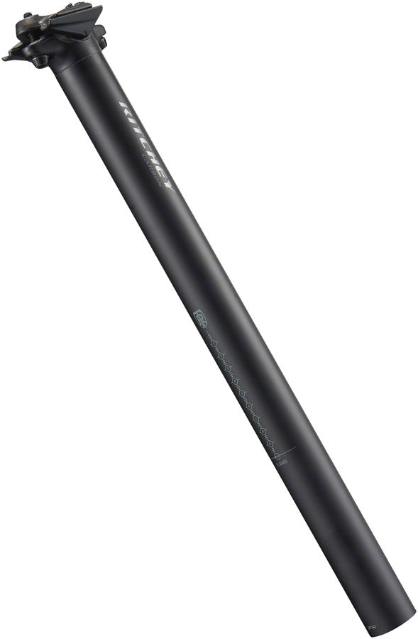 Load image into Gallery viewer, Ritchey Comp Zero Carbon Seatpost: 27.2mm 400mm Black
