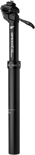 KS ExaForm Speed Up Hydro Dropper Seatpost - 30.9mm 150mm Black